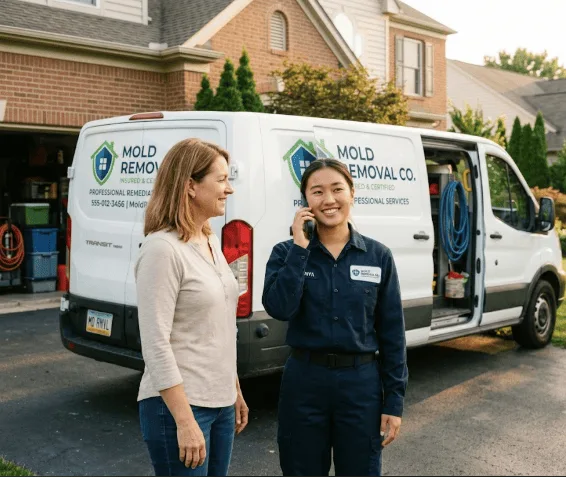 Crawlspace Mold Remediation Jud, ND FAQs